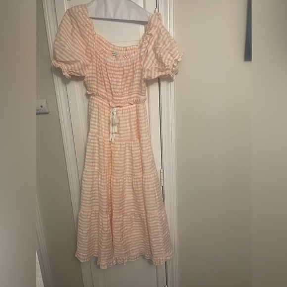 Moon River | Dresses | Moon River Gingham Dress | Poshmark